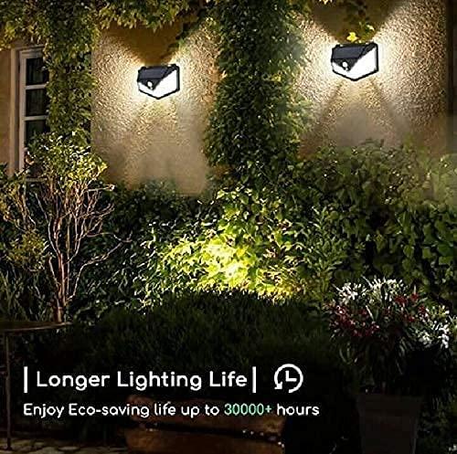 Automatic Solar Lights for Home (100 LED)